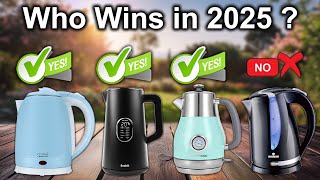 The 5 Best Electric Kettles in Australia For 2025 Tested And Reviewed [upl. by Jemena130]