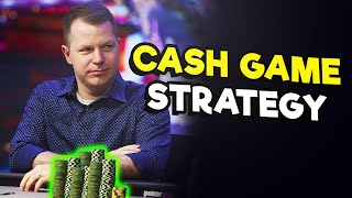 Mastering The Fundamentals Cash Game Strategy [upl. by Enyamrahs]