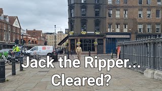 Jack the Ripper  Cleared [upl. by Ahsiuqat]