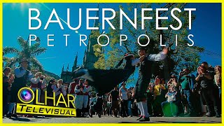 Bauernfest Petrópolis  Olhar Televisual EP 04 [upl. by Ner]