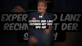 Experte amp Lanz ZERLEGEN die SPD afd shorts [upl. by Biddy]