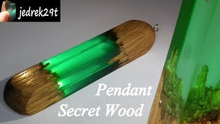 DIY How to make a PENDANTJak zrobić WISIOREK [upl. by Ingham]