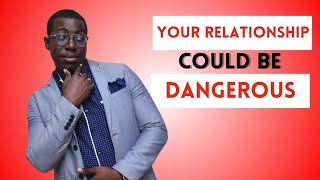 What makes a Relationship Safe S04EP8  The Worst Relationship Advice Ever Podcast [upl. by Llerdnad]