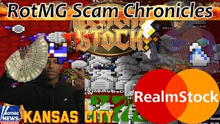 RotMG Scam Chronicles [upl. by Arhna]