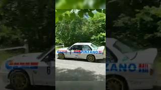 Rally Lana Storico 2024  Pinzano  Zegna  BMW M3 E30 [upl. by Dupuy]