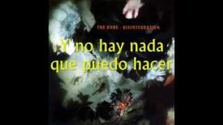 The Cure  Lullaby Subtitulada en Español [upl. by Salita]