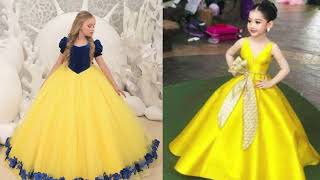 Beautiful Luxury ball gown for princess  ball gown dress  Beautiful fashion gown 2024 [upl. by Yduj]