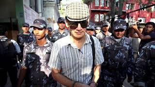 The Serpent Sobhraj freed from Nepal prison [upl. by Simson]