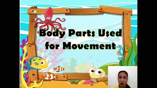 BODY PARTS OF ANIMALS USED FOR MOVEMENT [upl. by Manouch]