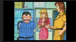 Kochikame in Hindi Ryotsu ko Dast lag gaye Funniest Episode 27 Nostalgic Cartoons kochikame [upl. by Raybin]