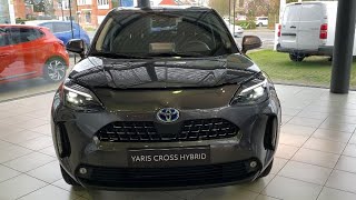 2024 Toyota Yaris Cross Hybrid  Visual review [upl. by Negem]