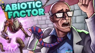 Abiotic Factor gameplay Игра Абиотические факторы [upl. by Urbanna548]