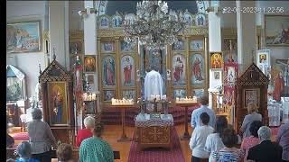 Ukrainian Autocephalous Orthodox Church Essendon [upl. by Negroj767]