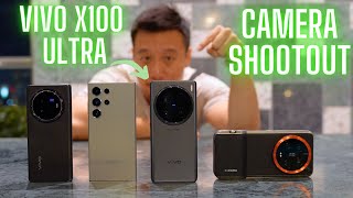 Vivo X100 Ultra Low Light Zoom Test vs iPhone 15 Pro Max Xiaomi 14 Ultra S24 Ultra [upl. by Oxford]