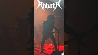 Abbath Live Pt 13  The Asylum at Mosaic Temple  51924 [upl. by Umont]