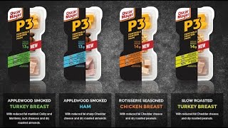 P3 portable protein packs review [upl. by Astraea]