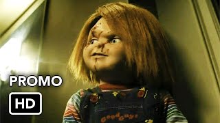 Chucky 1x07 Promo quotDouble The Loss Twice The Grievingquot HD [upl. by Arrait922]