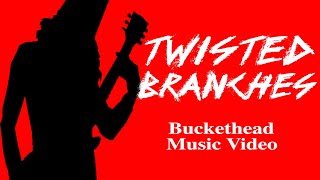 Twisted Branches  Buckethead Music Video [upl. by Aicsila]