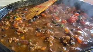 Black Bean Chili [upl. by Feeney]