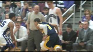 Bloomington South vs Detroit County Day basketball game [upl. by Ydac]