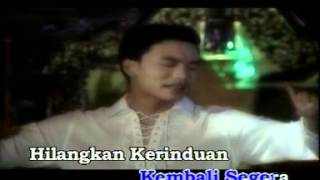 Anuar Zain  Kembalilah Kasih [upl. by Dlanar]