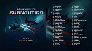 SUBNAUTICA  Full Soundtrack OST  Music by Simon Chylinski [upl. by Strickman]