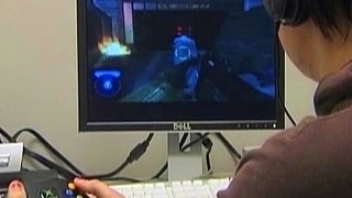 Video games may be problematic for boys with autism ADHD [upl. by Leizo943]