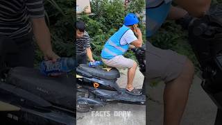 Bike seat gadget🚴 New Viral Gadgets Smart Appliances Kitchen UtensilsHome Inventions shorts [upl. by Elleniad]