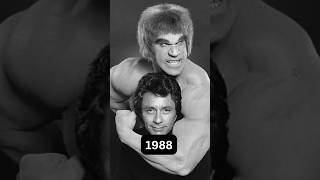 Hulk Evolution From 1978 to 2025evolution transformation hulk [upl. by Russel]