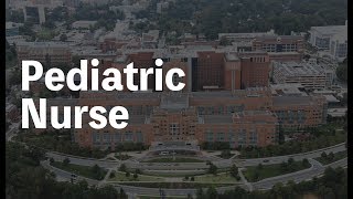 Careers at NIH Pediatric Nurse [upl. by Marih280]