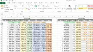 Numerical Methods Excel File [upl. by Trisa974]