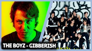 THE BOYZ더보이즈  Gibberish  REACT DO MORENO [upl. by Icnarf]