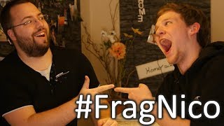 PRAKTIKUM bei MIR Frag Nico Folge 11 [upl. by Noletta]