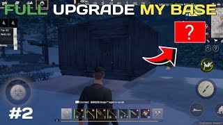 full upgrade my base lost island of survival game play video 2025 [upl. by Ohploda40]