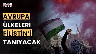 Filistinin tanınması BMye yansır mı Prof Dr Ahmet Keser ve Prof Dr Nuray Ekşi yorumladı [upl. by Crow]