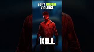 Big News For Indian Violence Movies Lover 🚨 killmovie ViolenceIndianmovie moviereview cinenion [upl. by Malha]