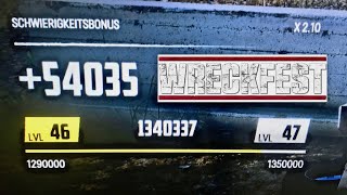 Krass ✌️ Wie man in WRECKFEST in ein paar Minuten ganz viel Geld amp Punkte machen kann  Glitch 💪💰 [upl. by Alekehs]