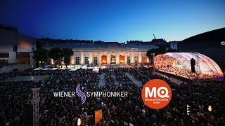 Wiener Symphoniker live im MQ Wien 2019  Trailer [upl. by Von]