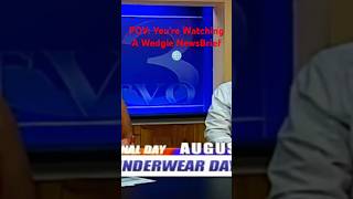 Wedgie Newsbrief [upl. by Loutitia]