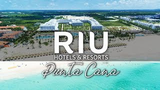 Hotel Riu Republica All Inclusive Resort Punta Cana  An In Depth Look Inside [upl. by Kee]