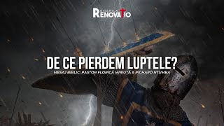 🔴LIVE  Florică Miriuță  De ce pierdem luptele  29 Septembrie 2024 [upl. by Shane322]