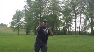 How to Use a Whip for Self Defense Video 1 Attack Patterns and Combinations [upl. by Shayn]