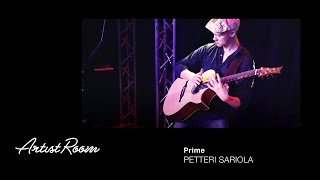 Petteri Sariola  Prime  Genelec Music Channel [upl. by Ferde]