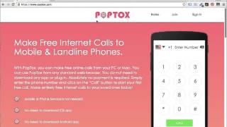 Free Phone Calls  Free Calls from Computer  100 Working [upl. by Airdnala389]