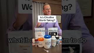 Is LCitrulline Worth Taking [upl. by Fair]