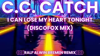 CCCatchI Can Lose My Heart TonightBass Boosted 80ties Discofox Mix [upl. by Ebberta]