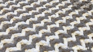 Interlocking Crochet for Beginners [upl. by Carolus895]