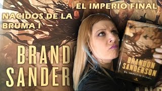 EL IMPERIO FINAL NACIDOS DE LA BRUMA I Brandon Sanderson [upl. by Anivek178]