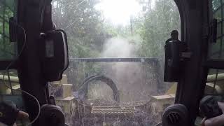 Forestry Mulching Service in Pine Louisiana [upl. by Aerehs]