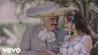 Vicente Fernández  Chacha Linda [upl. by Ettelliw788]